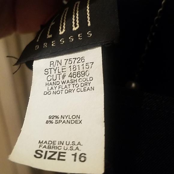 TEDDI DRESSES - Picture 5 of 7